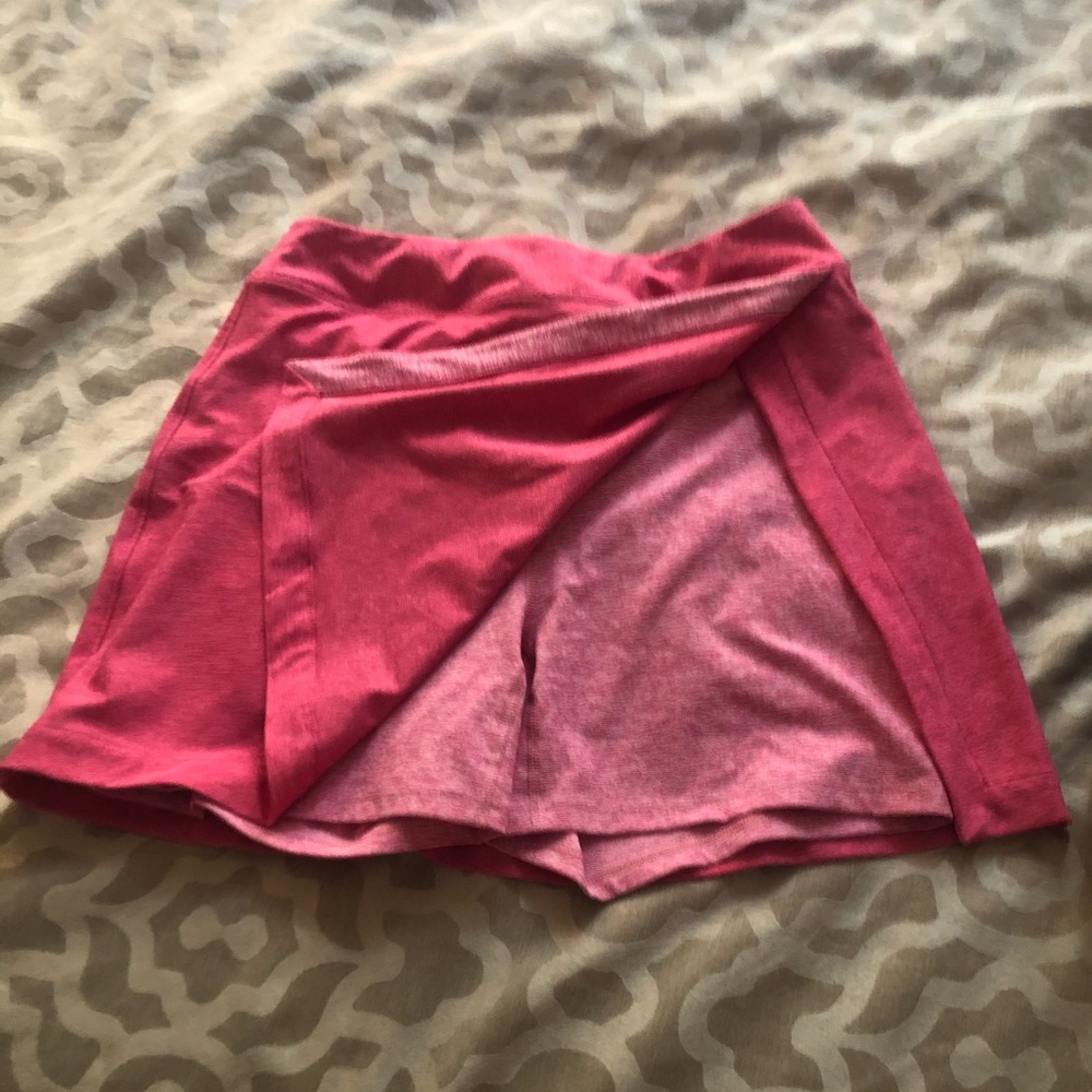 Outdoor Voices Court Skort Pink